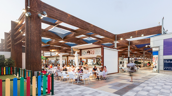 Centro Comercial Habaneras Torrevieja 17