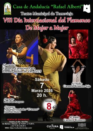 DÍA INTERNACIONAL DEL FLAMENCO DÍA INTERNACIONAL DEL FLAMENCO