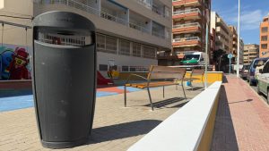 EL AYUNTAMIENTO MEJORA LA PLAZA MARÍA ASUNCIÓN CON NUEVO ARBOLADO Y MOBILIARIO URBANO 6 EL AYUNTAMIENTO MEJORA LA PLAZA MARÍA ASUNCIÓN CON NUEVO ARBOLADO Y MOBILIARIO URBANO 6
