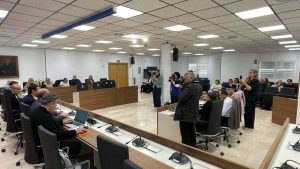 EL PRESIDENTE DEL CONSELL ESCOLAR DE LA COMUNITAT VALENCIANA PRESENTA EN TORREVIEJA LA CAMPAÑA TU VOZ IMPORTA ANTE LA COMUNIDAD EDUCATIVA 6 EL PRESIDENTE DEL CONSELL ESCOLAR DE LA COMUNITAT VALENCIANA PRESENTA EN TORREVIEJA LA CAMPAÑA TU VOZ IMPORTA ANTE LA COMUNIDAD EDUCATIVA 6