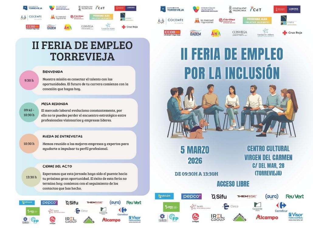 EMPLEO FOTO