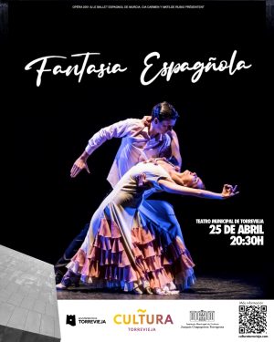 FANTASÍA ESPAÑOLA FANTASÍA ESPAÑOLA