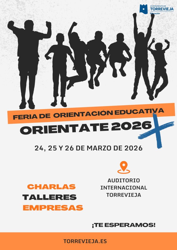 FERIA ORIENTACIÓN EDUCATIVA 2026