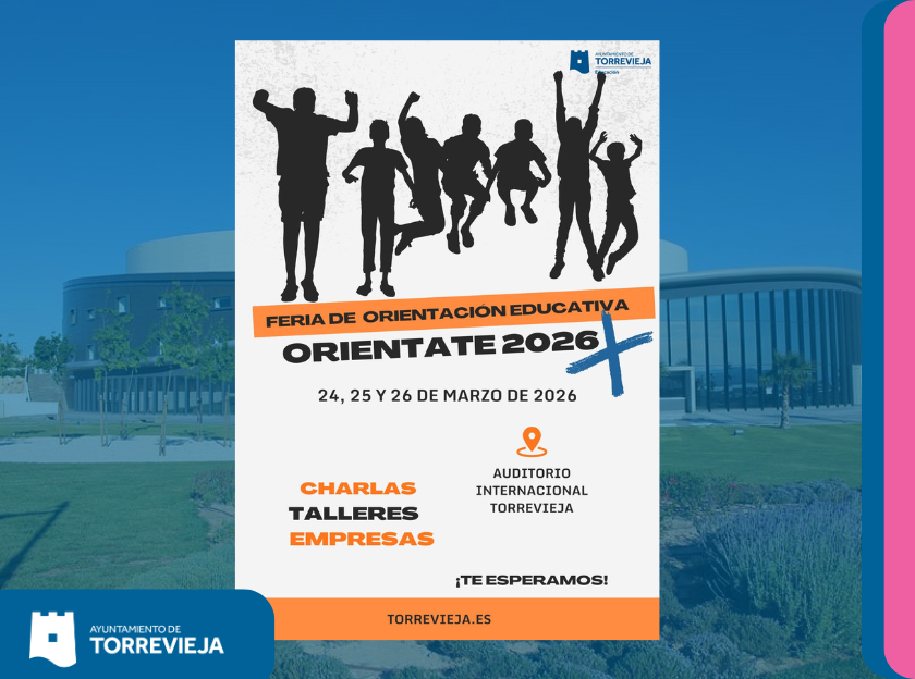 FERIA ORIENTACIÓN EDUCATIVA 2026 0