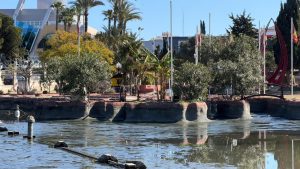 LA CONCEJALÍA DE PARQUES Y JARDINES LLEVA A CABO UNA ACTUACIÓN DE LIMPIEZA Y MANTENIMIENTO DE LAS FUENTES ORNAMENTALES DE TORREVIEJA 8 LA CONCEJALÍA DE PARQUES Y JARDINES LLEVA A CABO UNA ACTUACIÓN DE LIMPIEZA Y MANTENIMIENTO DE LAS FUENTES ORNAMENTALES DE TORREVIEJA 8