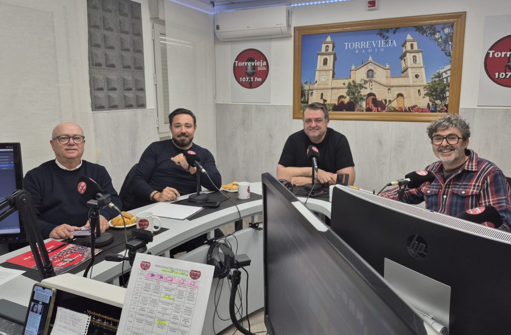 LA TERTULIA 27 03 26