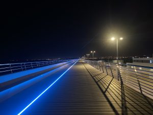MAÑANA SÁBADO SE ABRE EL DIQUE DE LEVANTE, UNA VEZ FINALIZADAS LAS OBRAS INTEGRALES A LO LARGO DE 1.247 METROS LINEALES 3