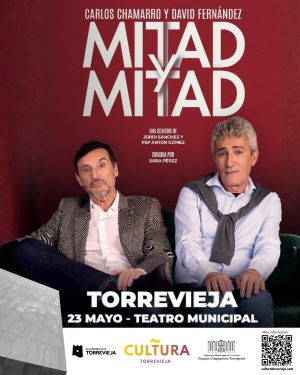MITAD Y MITAD MITAD Y MITAD