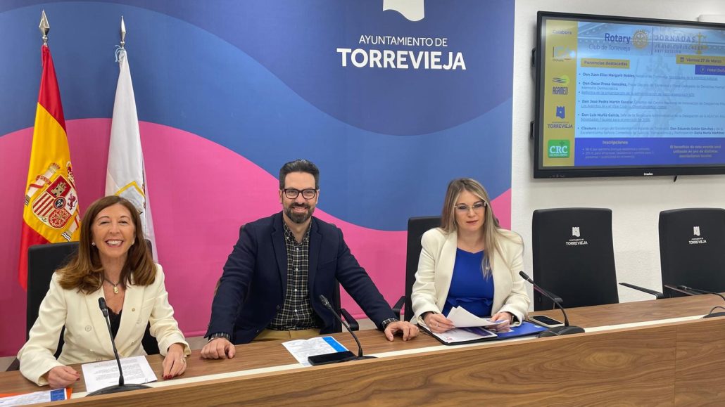 TORREVIEJA ACOGERÁ EL PRÓXIMO 27 DE MARZO LA XXII EDICIÓN DE LAS JORNADAS JURÍDICO FISCALES 1