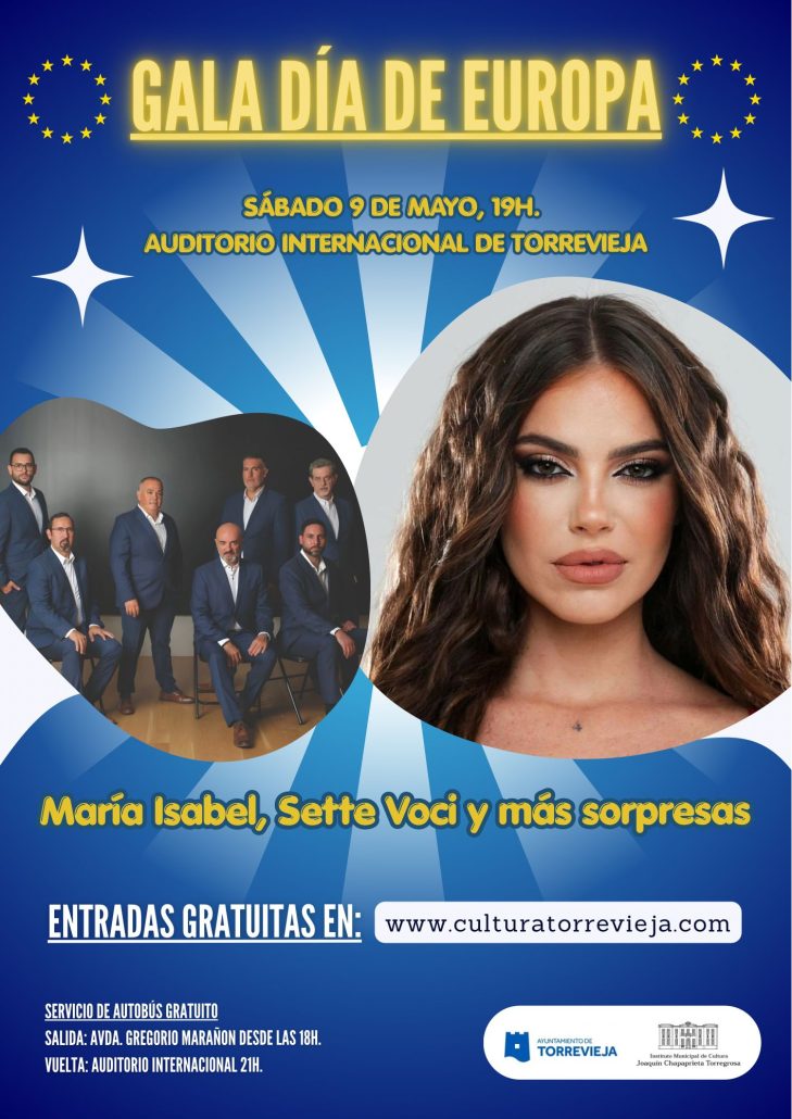 GALA DÍA DE EUROPA