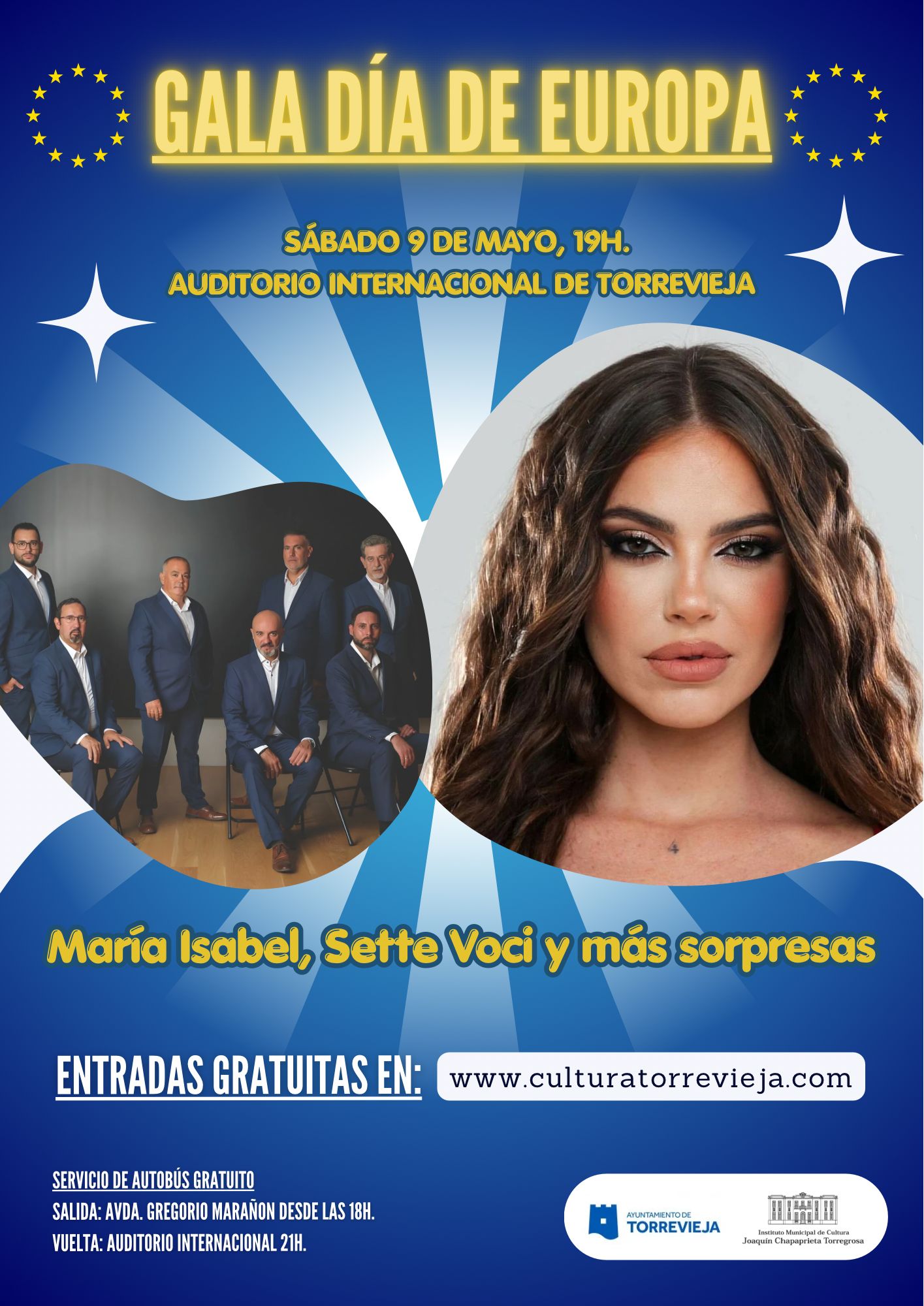 GALA DÍA DE EUROPA