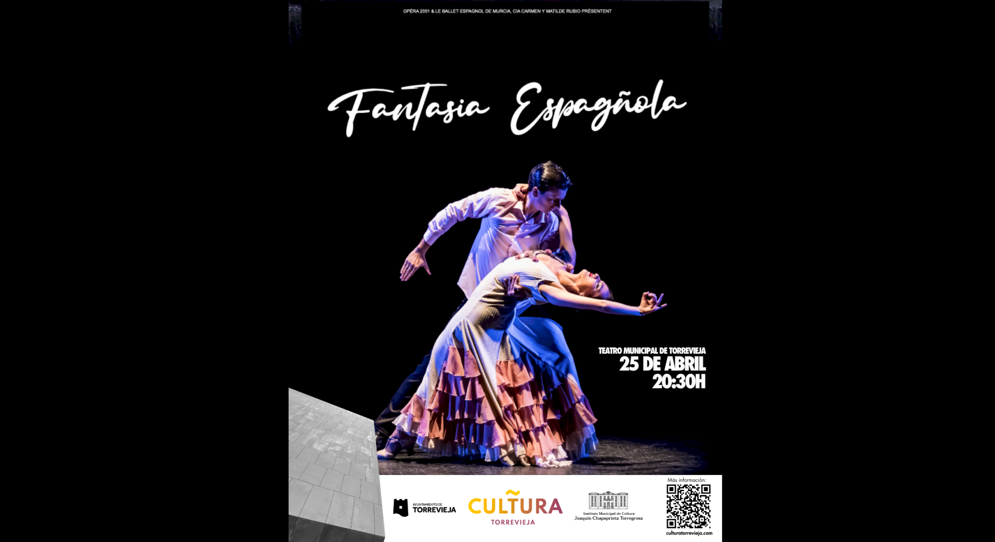 fantasia espanola