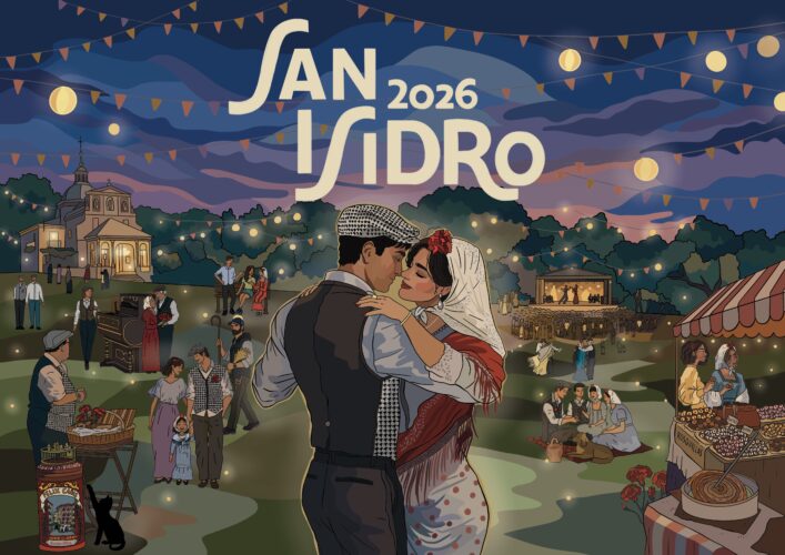 San Isidro horizontal Laura Floris 707x500
