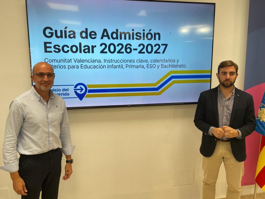 TORREVIEJA AFRONTA EL PROCESO DE ADMISIÓN ESCOLAR 2026 2027 CON CIFRAS RÉCORD Y UNA GRAN PRESIÓN EDUCATIVA 1