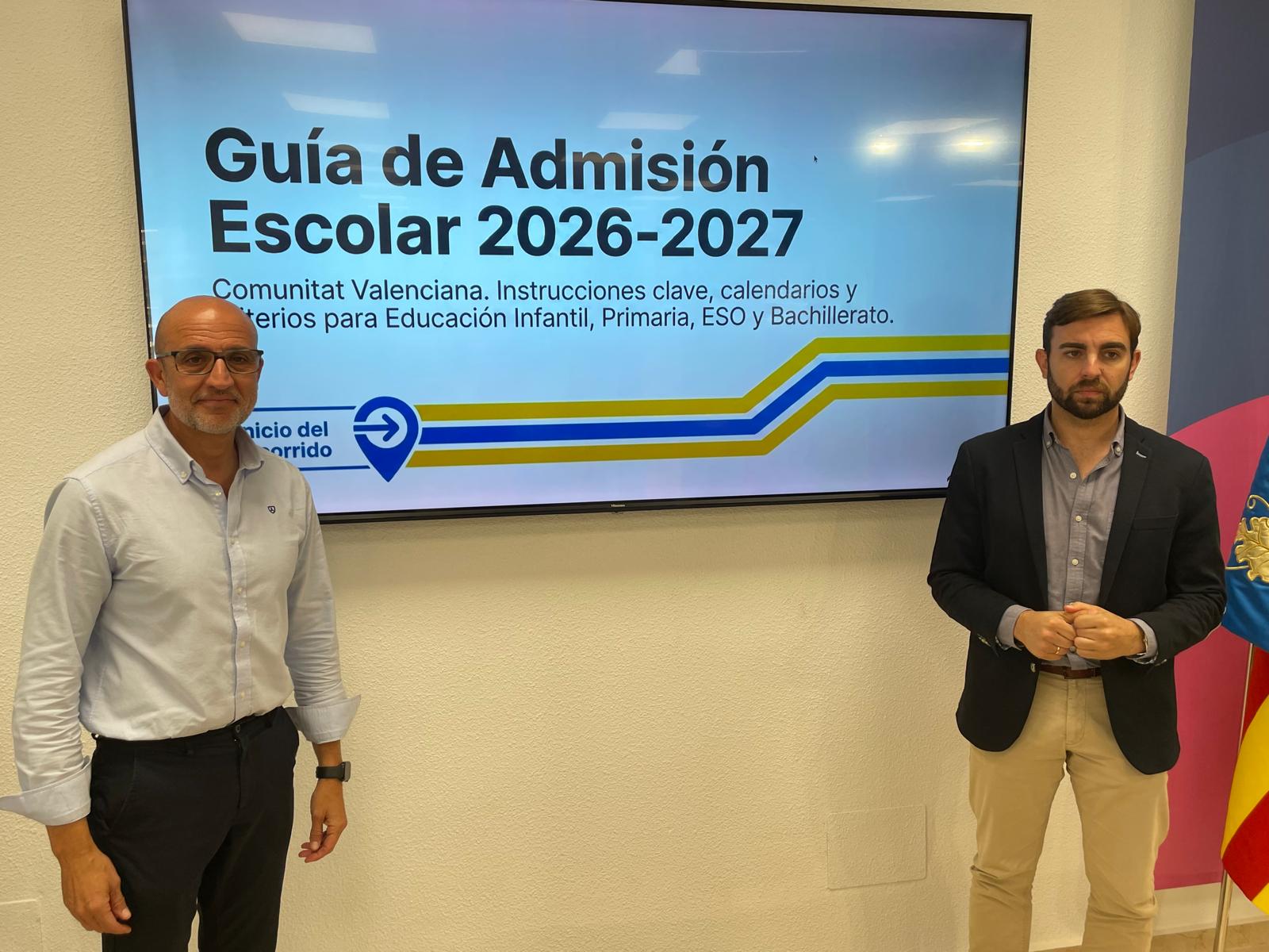 TORREVIEJA AFRONTA EL PROCESO DE ADMISIÓN ESCOLAR 2026 2027 CON CIFRAS RÉCORD Y UNA GRAN PRESIÓN EDUCATIVA 1
