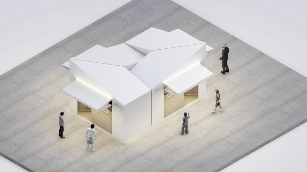 EL AYUNTAMIENTO SACA A LICITACIÓN LAS PRIMERAS 40 CASETAS DEL FUTURO MERCADO ARTESANAL DEL PUERTO DE TORREVIEJA 1