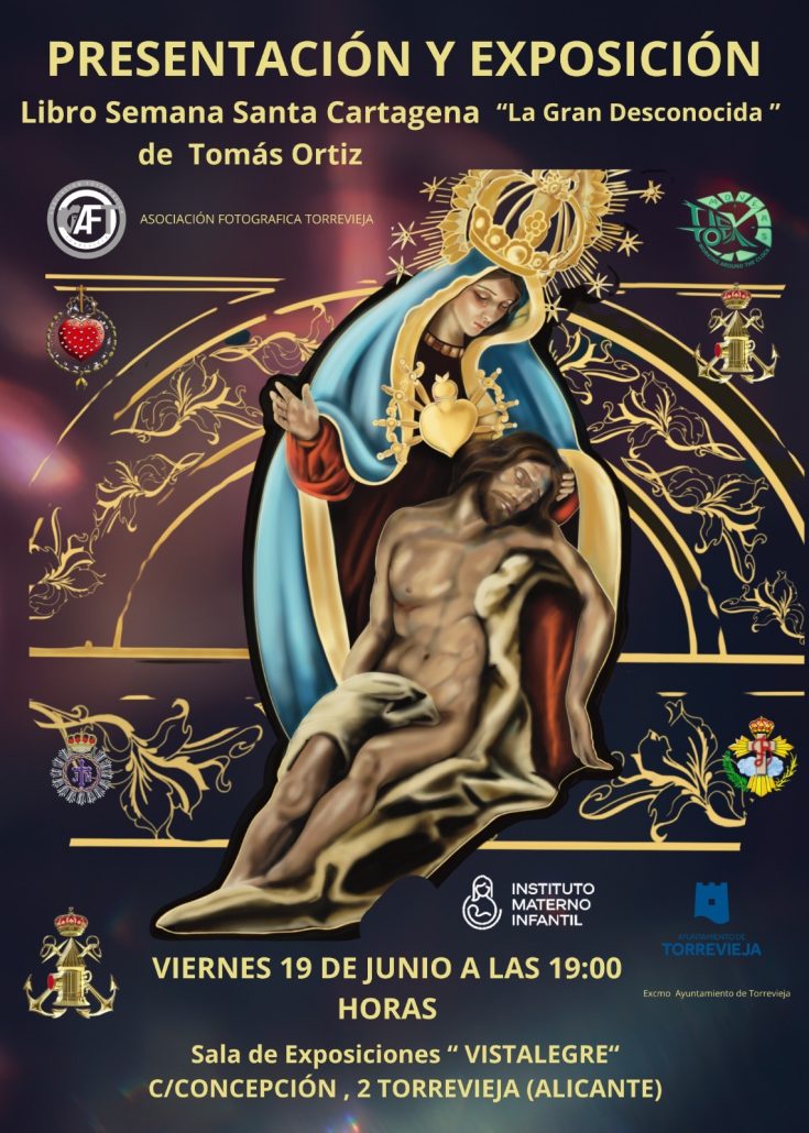 EXPOSICIÓN FOTOGRÁFICA SOBRE LA SEMANA SANTA DE CARTAGENA