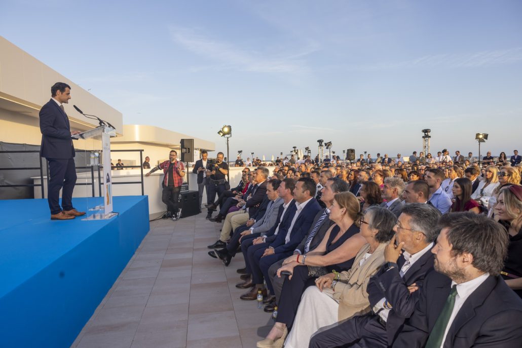 PASEO DEL MAR ABRE SUS PUERTAS EN TORREVIEJA COMO NUEVO DESTINO DE OCIO Y GASTRONOMÍA JUNTO AL PUERTO 1
