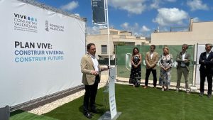 TORREVIEJA ACTIVA EL PLAN VIVE CON EL INICIO DE LAS OBRAS DE LAS PRIMERAS 36 VIVIENDAS PROTEGIDAS DE LA MANGUILLA 3 TORREVIEJA ACTIVA EL PLAN VIVE CON EL INICIO DE LAS OBRAS DE LAS PRIMERAS 36 VIVIENDAS PROTEGIDAS DE LA MANGUILLA 3