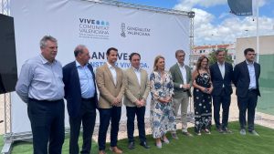 TORREVIEJA ACTIVA EL PLAN VIVE CON EL INICIO DE LAS OBRAS DE LAS PRIMERAS 36 VIVIENDAS PROTEGIDAS DE LA MANGUILLA 4 TORREVIEJA ACTIVA EL PLAN VIVE CON EL INICIO DE LAS OBRAS DE LAS PRIMERAS 36 VIVIENDAS PROTEGIDAS DE LA MANGUILLA 4