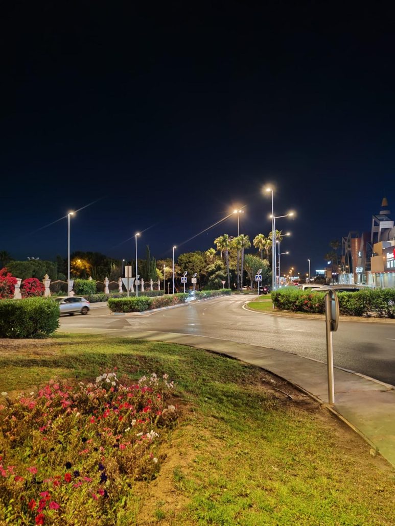 TORREVIEJA INVIERTE CERCA DE 180.000 EUROS EN LA MODERNIZACIÓN Y AMPLIACIÓN DEL ALUMBRADO PÚBLICO EN DIFERENTES ZONAS DE LA CIUDAD 3