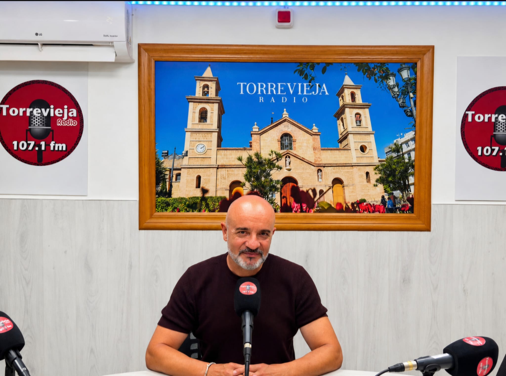 Antonio Quesada, concejal de Cultura